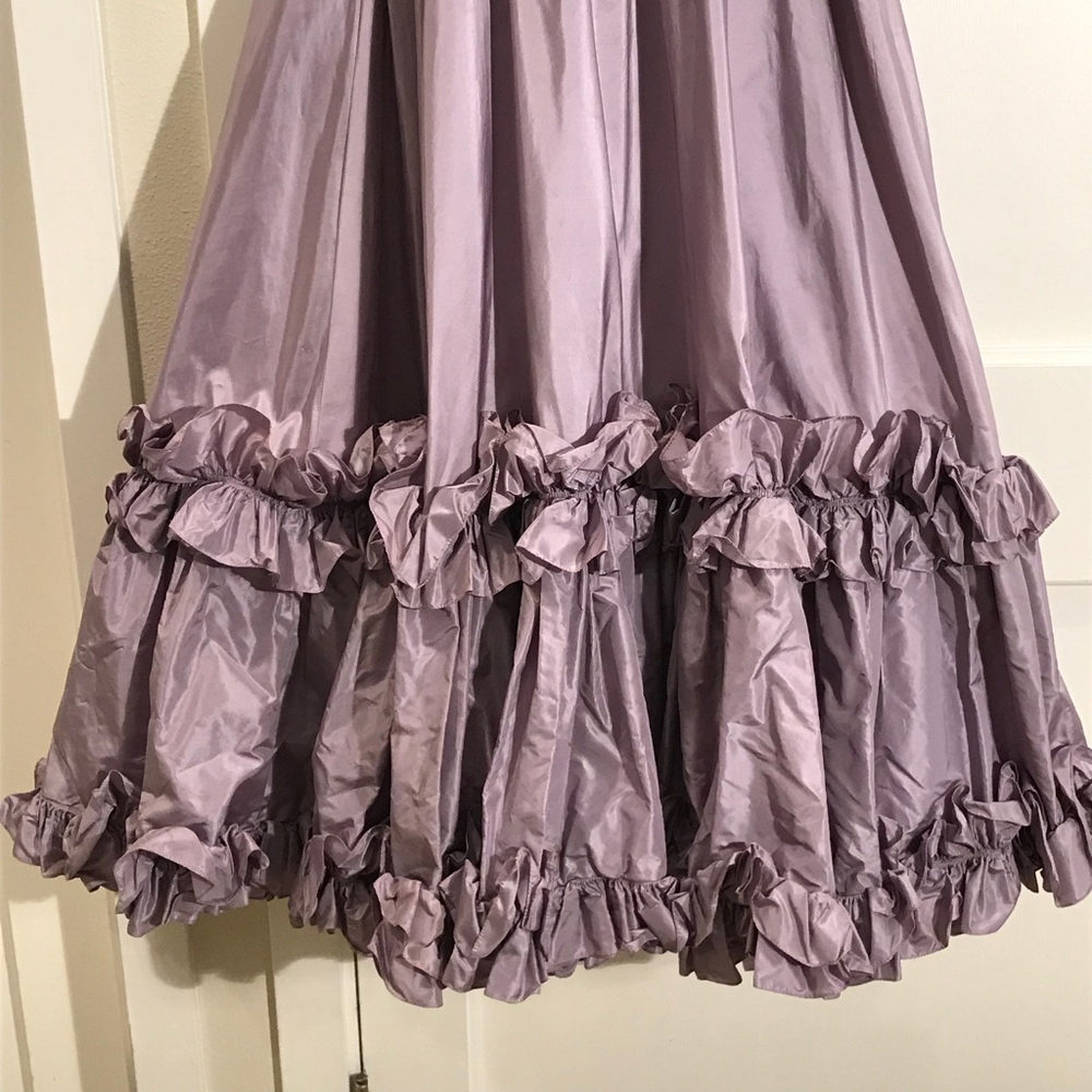 Vintage Oscar de la Renta Rare 70's Beauty - Picture 7 of 8